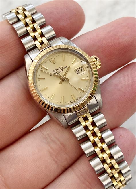 rolex 26 mm gold|Rolex 26mm price.